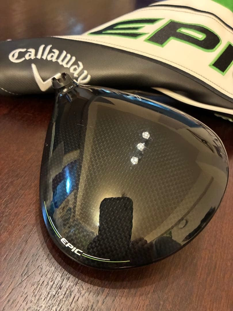 Callaway EPIC MAX LS Driver Head – Curated from Japan - photo 12