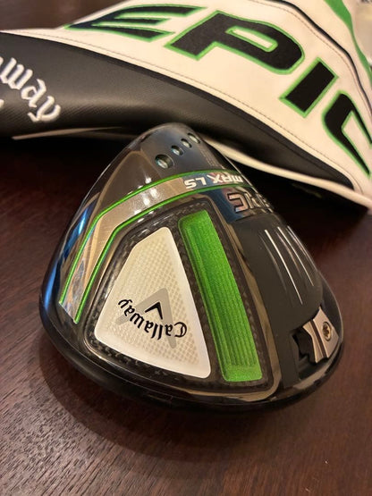 Callaway EPIC MAX LS Driver Head – Curated from Japan - photo 3