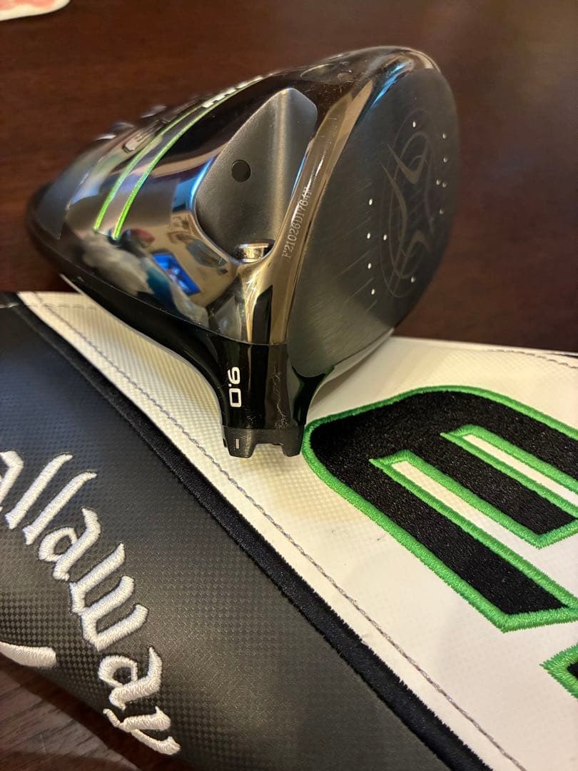 Callaway EPIC MAX LS Driver Head – Curated from Japan - photo 4