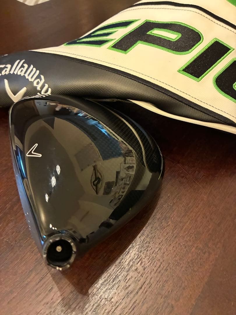 Callaway EPIC MAX LS Driver Head – Curated from Japan - photo 9