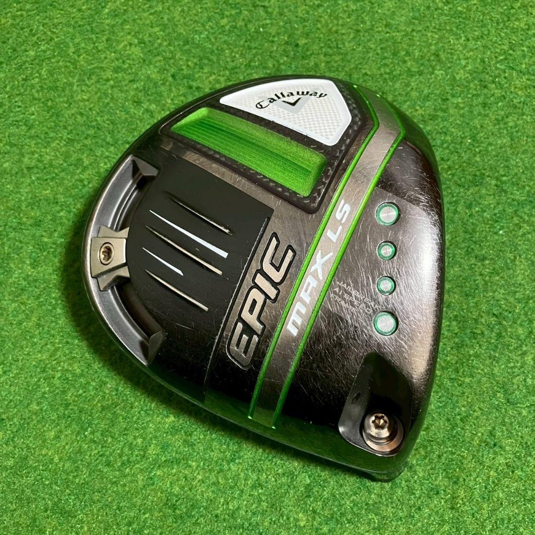 Callaway EPIC MAX LS Driver Head – Curated from Japan - photo 2