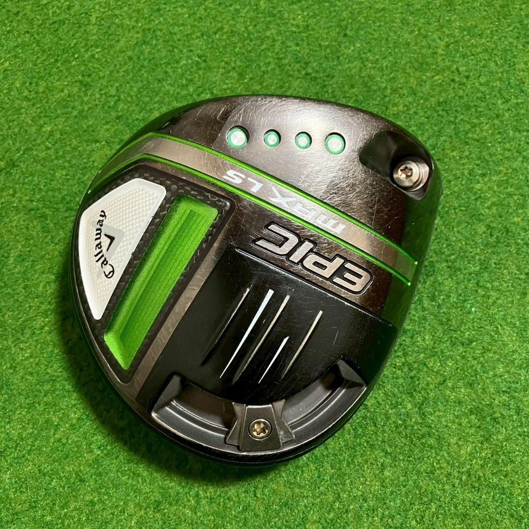 Callaway EPIC MAX LS Driver Head – Curated from Japan - photo 4
