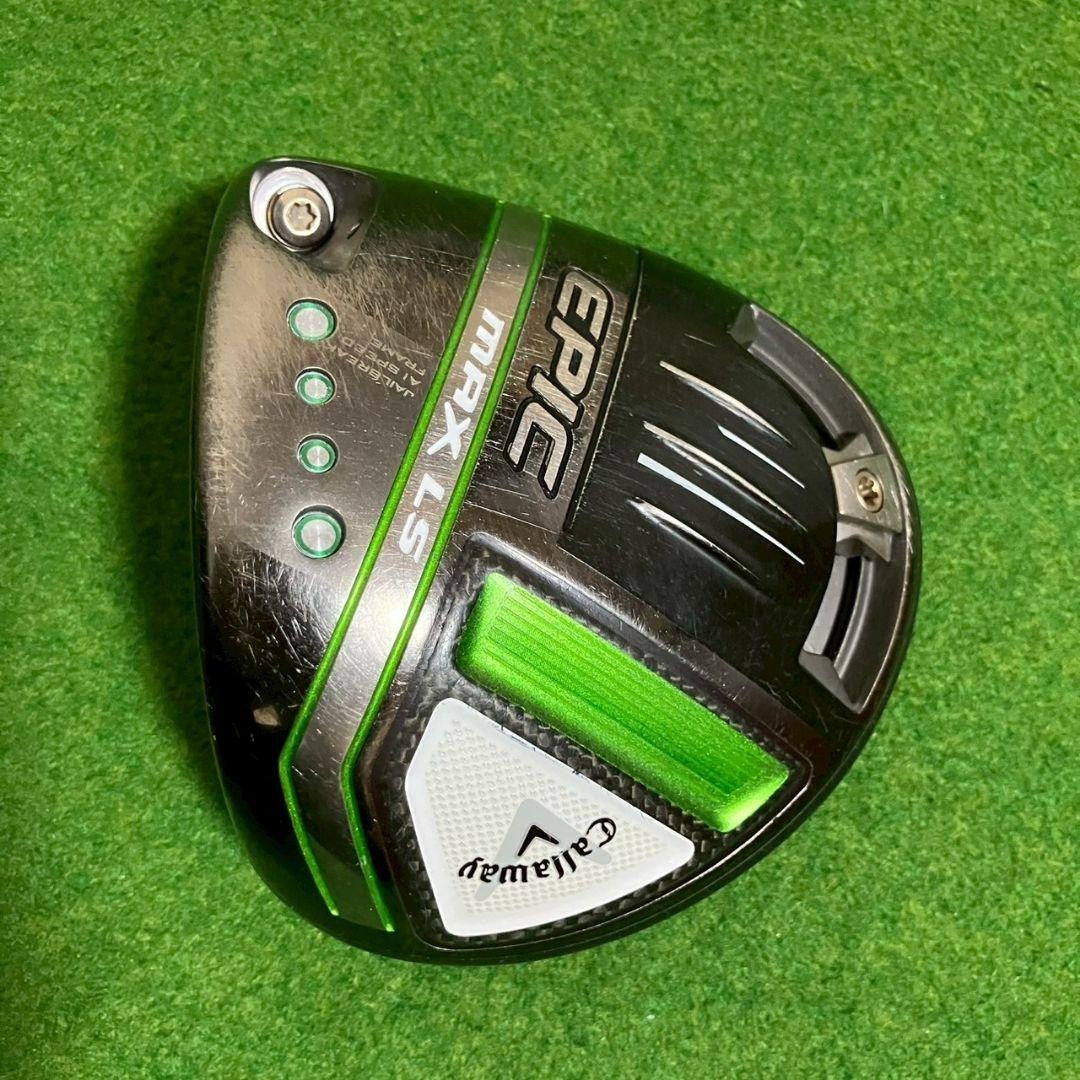 Callaway EPIC MAX LS Driver Head – Curated from Japan - photo 5