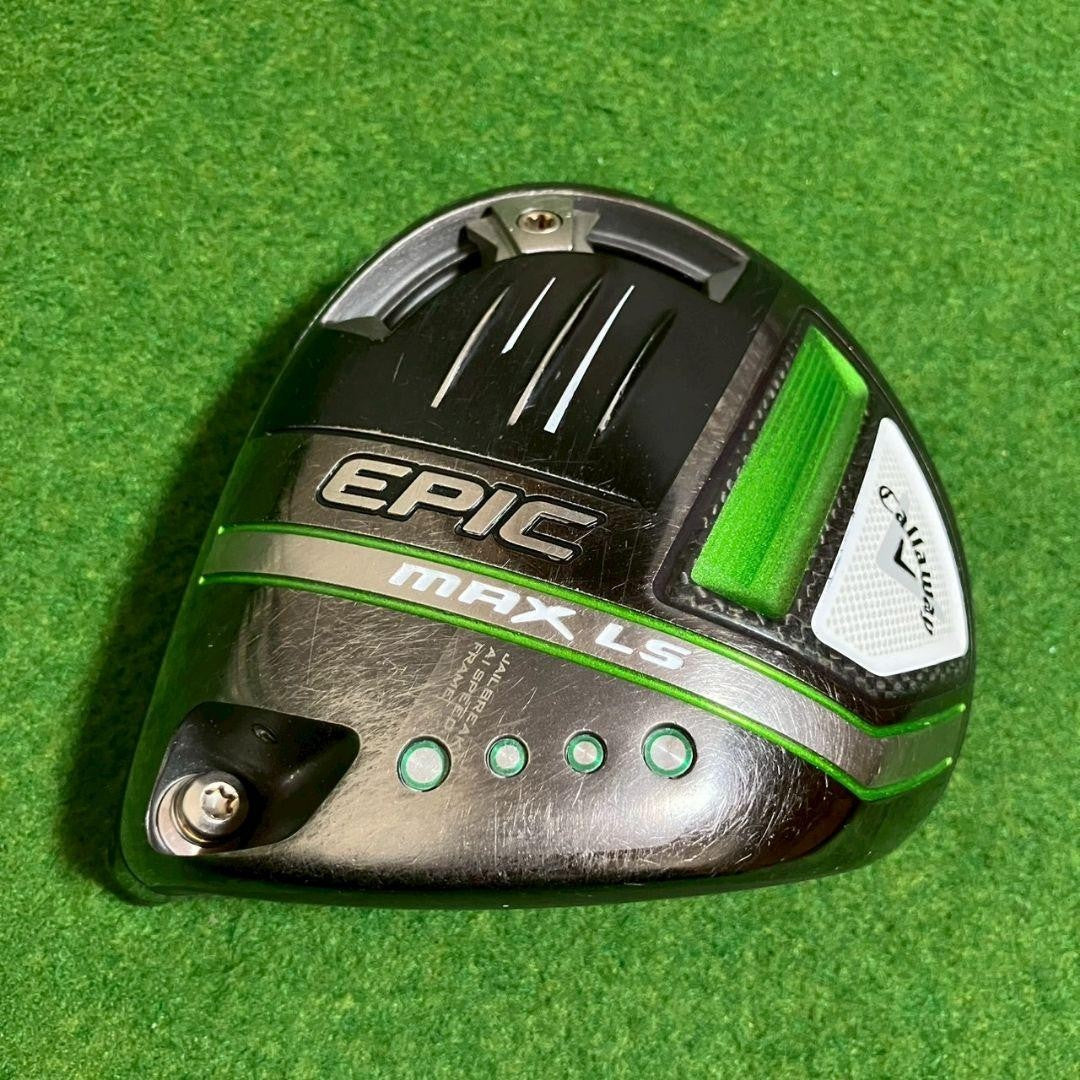 Callaway EPIC MAX LS Driver Head – Curated from Japan - photo 6