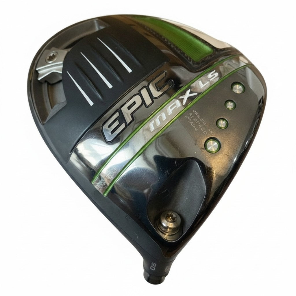 Callaway EPIC MAX LS Driver Head – Curated from Japan - photo 1