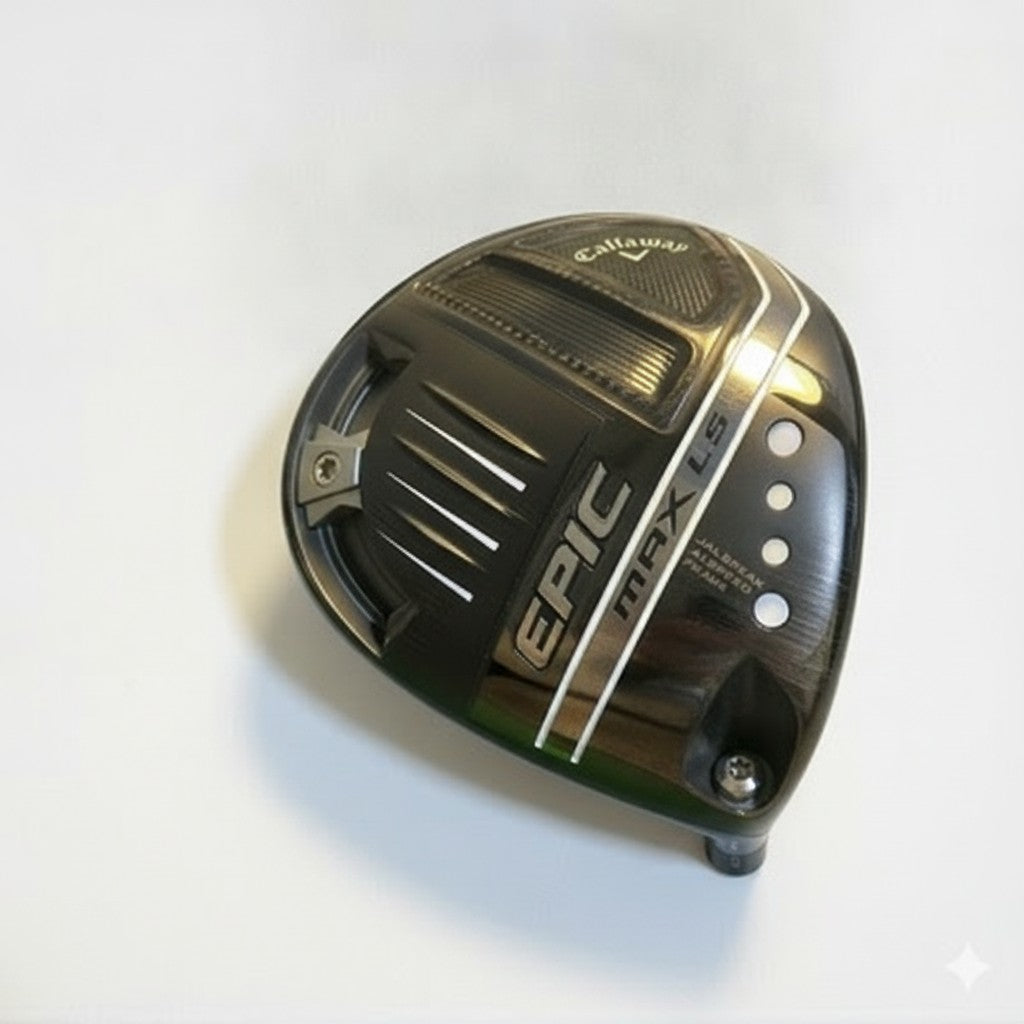 Callaway EPIC MAX LS Driver Head – Curated from Japan - photo 1