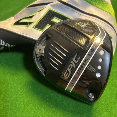 Callaway EPIC MAX LS Driver Head – Curated from Japan - photo 10