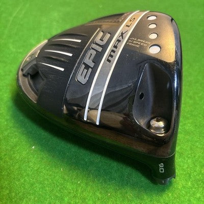 Callaway EPIC MAX LS Driver Head – Curated from Japan - photo 3