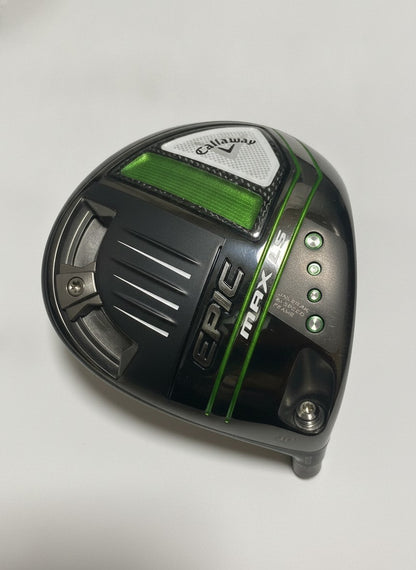 Callaway EPIC MAX LS Driver Head – Curated from Japan - photo 1