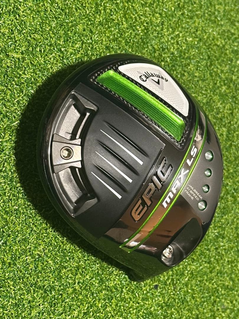 Callaway EPIC MAX LS Driver Head – Curated from Japan - photo 2