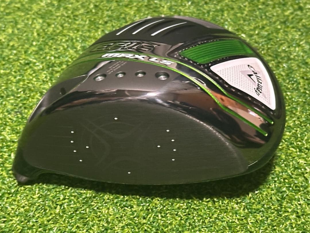 Callaway EPIC MAX LS Driver Head – Curated from Japan - photo 3