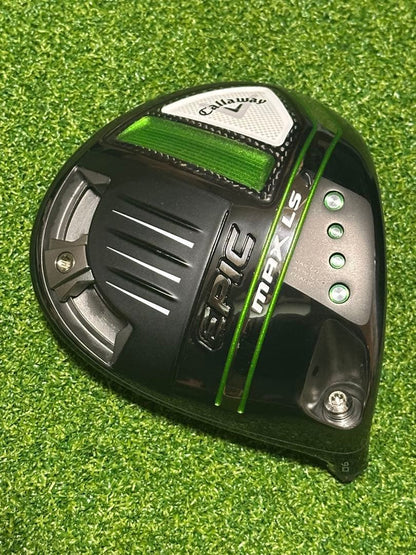 Callaway EPIC MAX LS Driver Head – Curated from Japan - photo 7