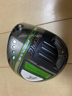 Callaway EPIC MAX LS Driver Head – Curated from Japan - photo 4