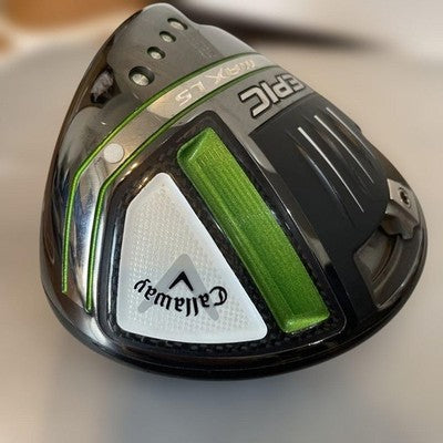 Callaway EPIC MAX LS Driver Head – Curated from Japan - photo 5