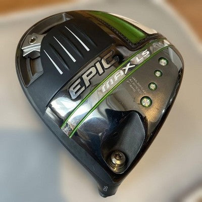 Callaway EPIC MAX LS Driver Head – Curated from Japan - photo 7