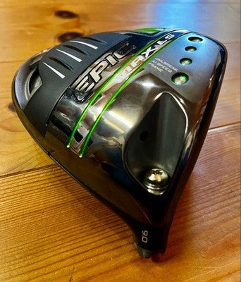 Callaway EPIC MAX LS Driver Head – Curated from Japan - photo 2