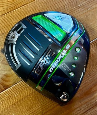 Callaway EPIC MAX LS Driver Head – Curated from Japan - photo 9