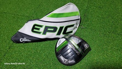 Callaway EPIC MAX LS Driver Head – Curated from Japan - photo 2