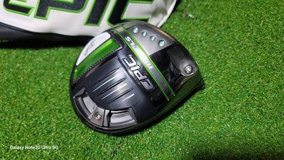 Callaway EPIC MAX LS Driver Head – Curated from Japan - photo 3