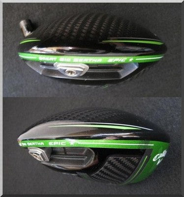 Callaway EPIC STAR Driver Head – Curated from Japan - photo 5