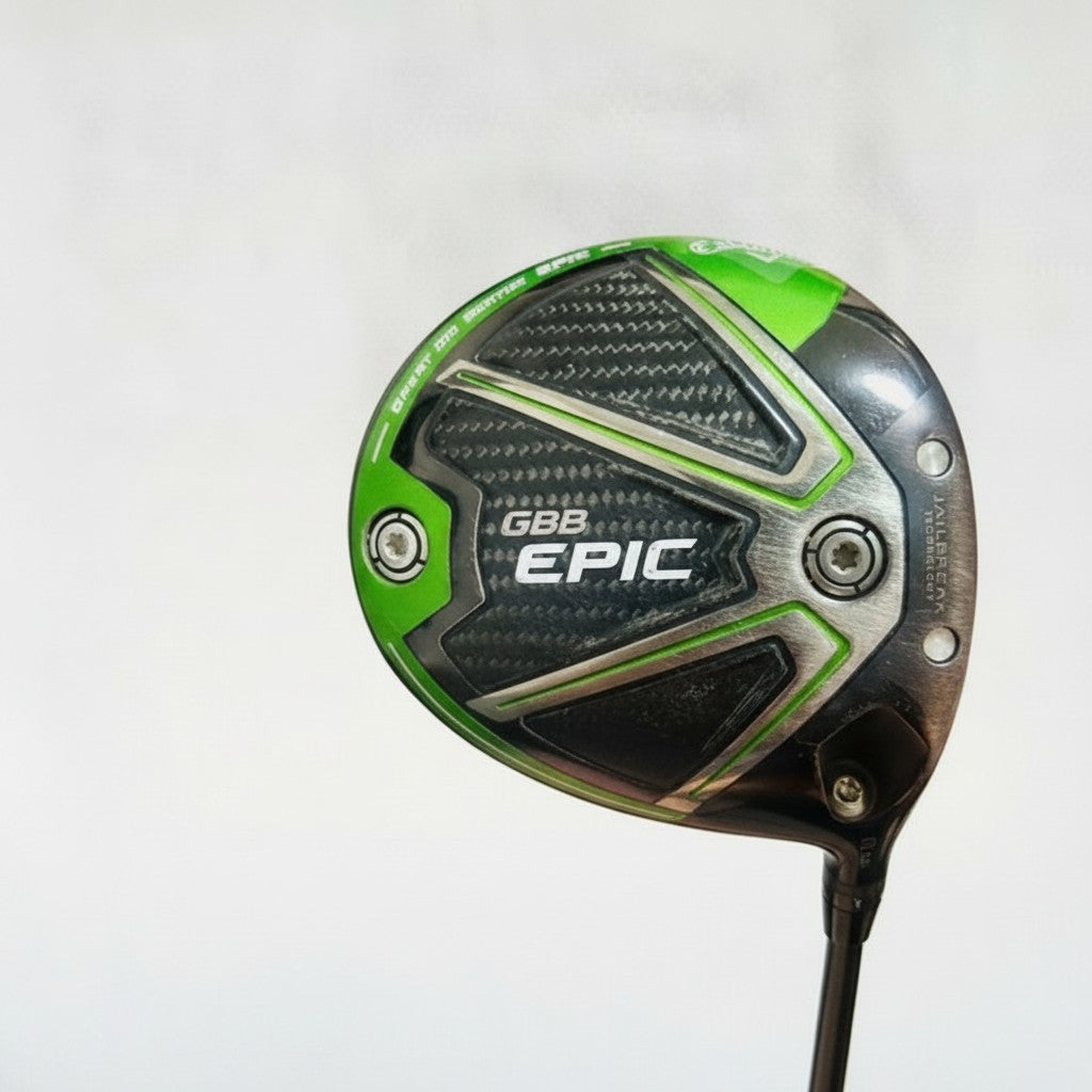 Callaway GBB Epic Sub Zero Driver Head – Curated from Japan - photo 1