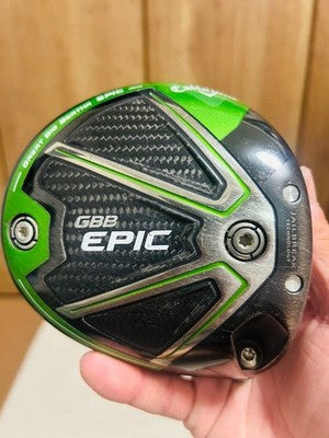 Callaway GBB Epic Sub Zero Driver Head – Curated from Japan - photo 11
