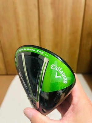 Callaway GBB Epic Sub Zero Driver Head – Curated from Japan - photo 7