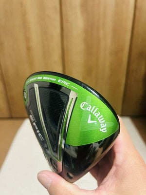 Callaway GBB Epic Sub Zero Driver Head – Curated from Japan - photo 8