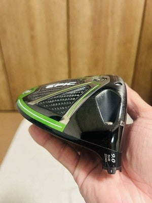 Callaway GBB Epic Sub Zero Driver Head – Curated from Japan - photo 9