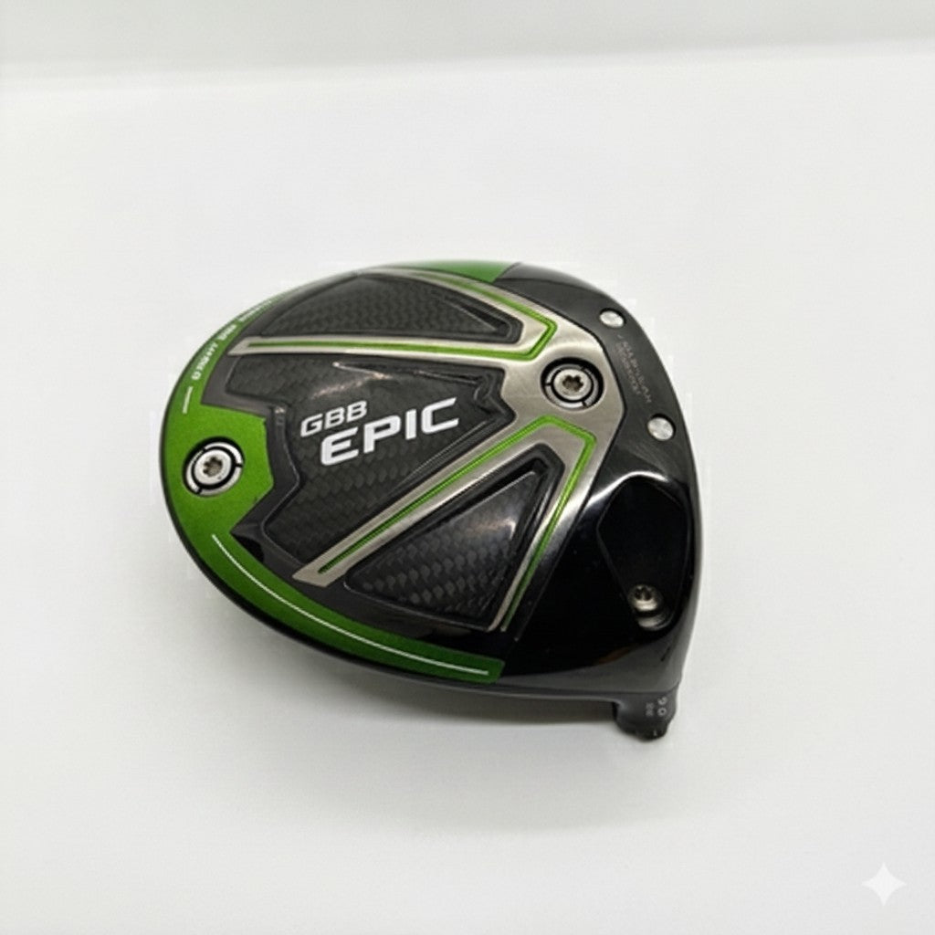 Callaway GBB Epic Sub Zero Driver Head – Curated from Japan - photo 1