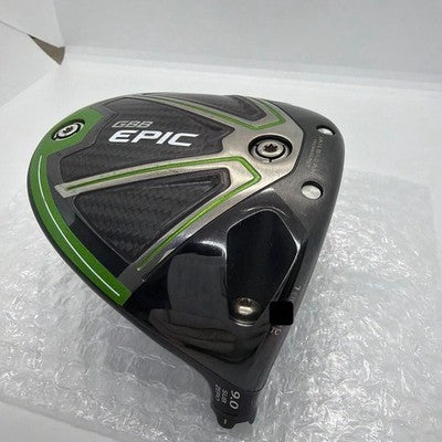 Callaway GBB Epic Sub Zero Driver Head – Curated from Japan - photo 2