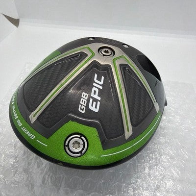 Callaway GBB Epic Sub Zero Driver Head – Curated from Japan - photo 3