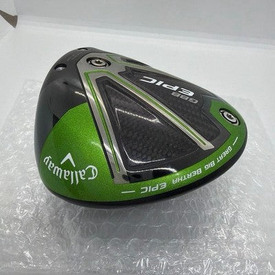 Callaway GBB Epic Sub Zero Driver Head – Curated from Japan - photo 4