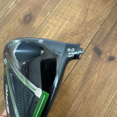 Callaway GBB Epic Sub Zero Driver Head – Curated from Japan - photo 11