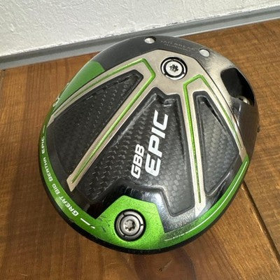 Callaway GBB Epic Sub Zero Driver Head – Curated from Japan - photo 2
