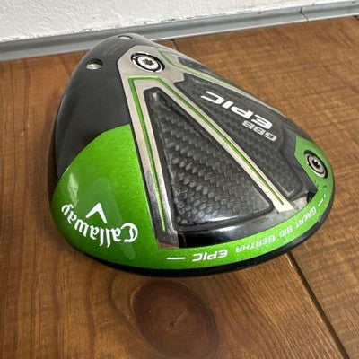 Callaway GBB Epic Sub Zero Driver Head – Curated from Japan - photo 3