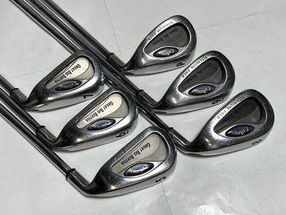 Callaway Great BIG BERTHA Iron Set – Curated from Japan - photo 1