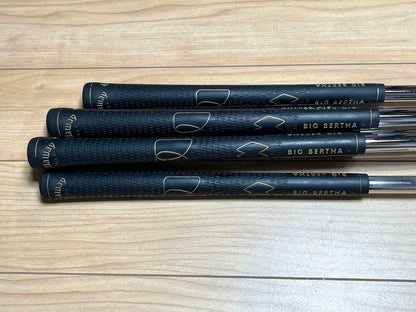 Callaway Great BIG BERTHA Iron Set – Curated from Japan - photo 10