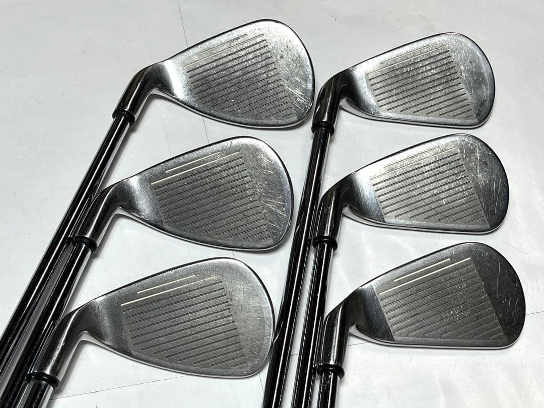 Callaway Great BIG BERTHA Iron Set – Curated from Japan - photo 12