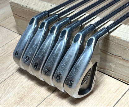 Callaway Great BIG BERTHA Iron Set – Curated from Japan - photo 3
