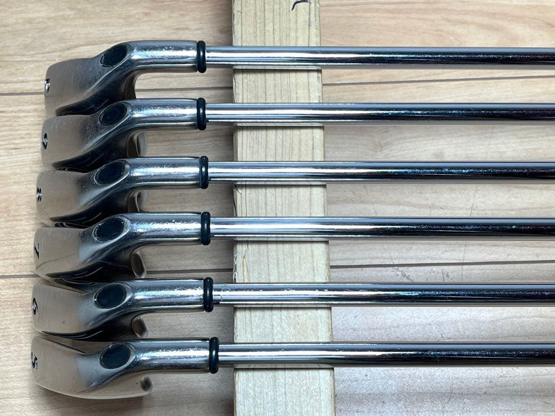 Callaway Great BIG BERTHA Iron Set – Curated from Japan - photo 4
