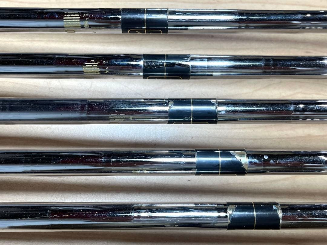 Callaway Great BIG BERTHA Iron Set – Curated from Japan - photo 7