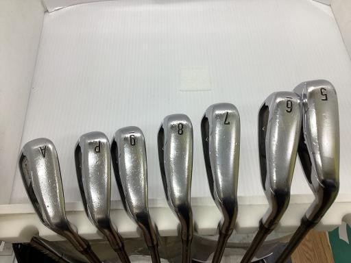 Callaway LEGACY 2012 Iron Set – Curated from Japan - photo 1
