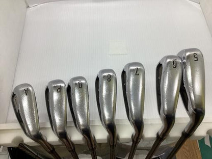 Callaway LEGACY 2012 Iron Set – Curated from Japan - photo 1