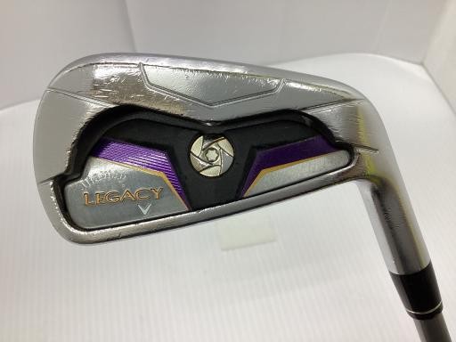 Callaway LEGACY 2012 Iron Set – Curated from Japan - photo 2