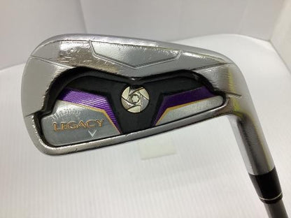 Callaway LEGACY 2012 Iron Set – Curated from Japan - photo 2