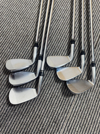 Callaway LEGACY BLACK 2013 Iron Set – Curated from Japan - photo 4
