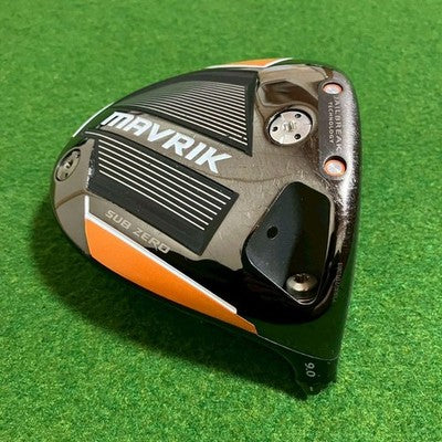 Callaway Mavrik 9.0 Driver Head – Curated from Japan - photo 1