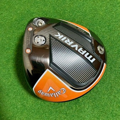 Callaway Mavrik 9.0 Driver Head – Curated from Japan - photo 4