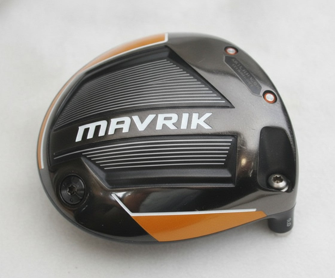 Callaway Mavrik 9.0 Driver Head – Curated from Japan - photo 1